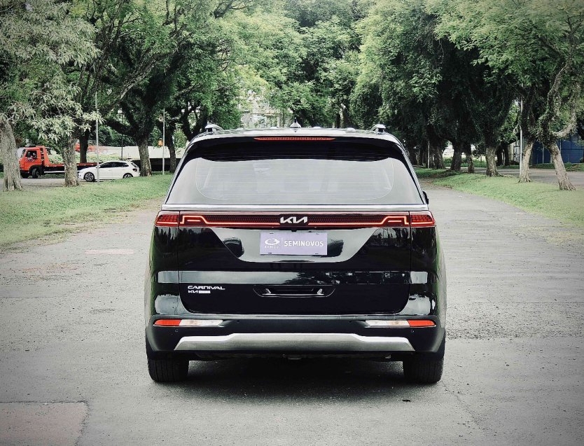 kia carnival 3.5 v6 gasolina ex automatico 4p 20227