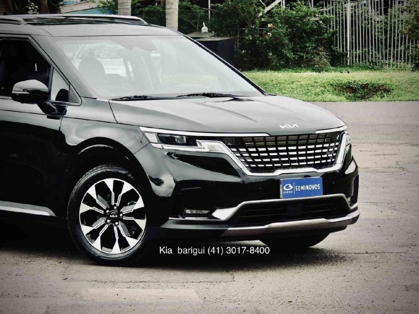 kia carnival 3.5 v6 gasolina ex automatico 4p 20221