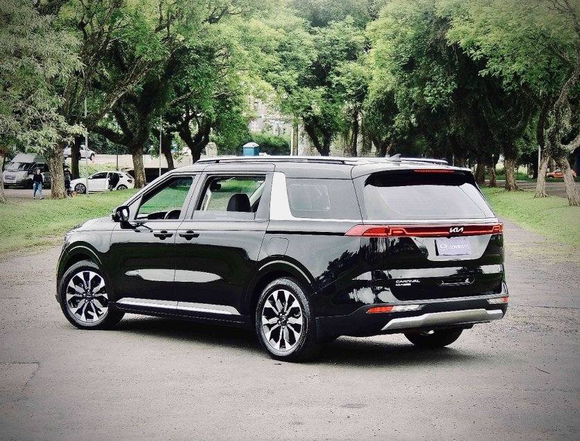 kia carnival 3.5 v6 gasolina ex automatico 4p 20225