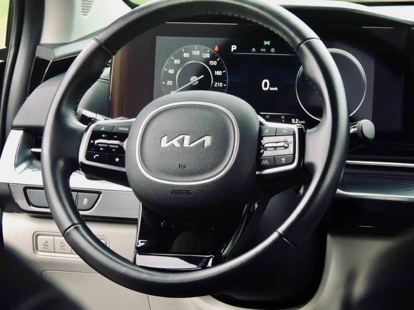 kia carnival 3.5 v6 gasolina ex automatico 4p 202213