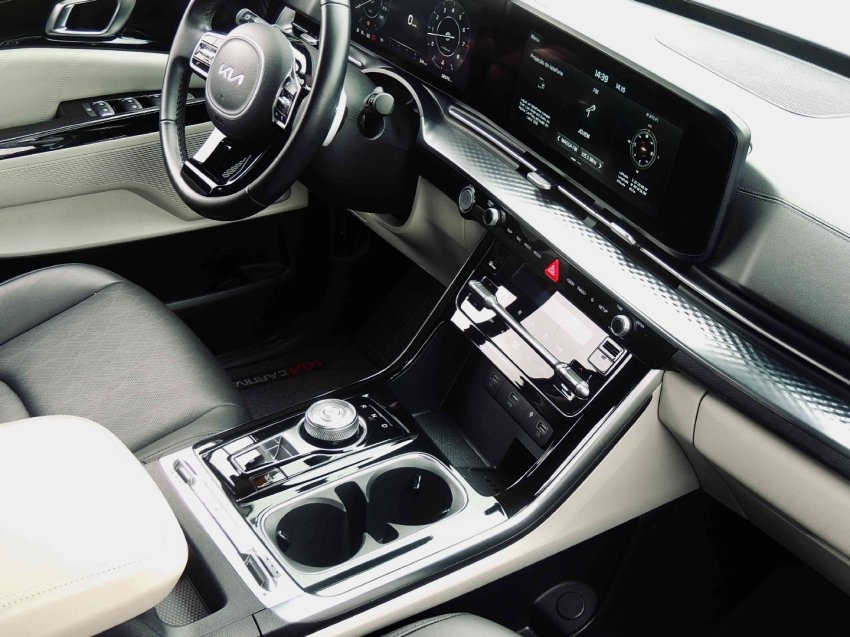 kia carnival 3.5 v6 gasolina ex automatico 4p 202216