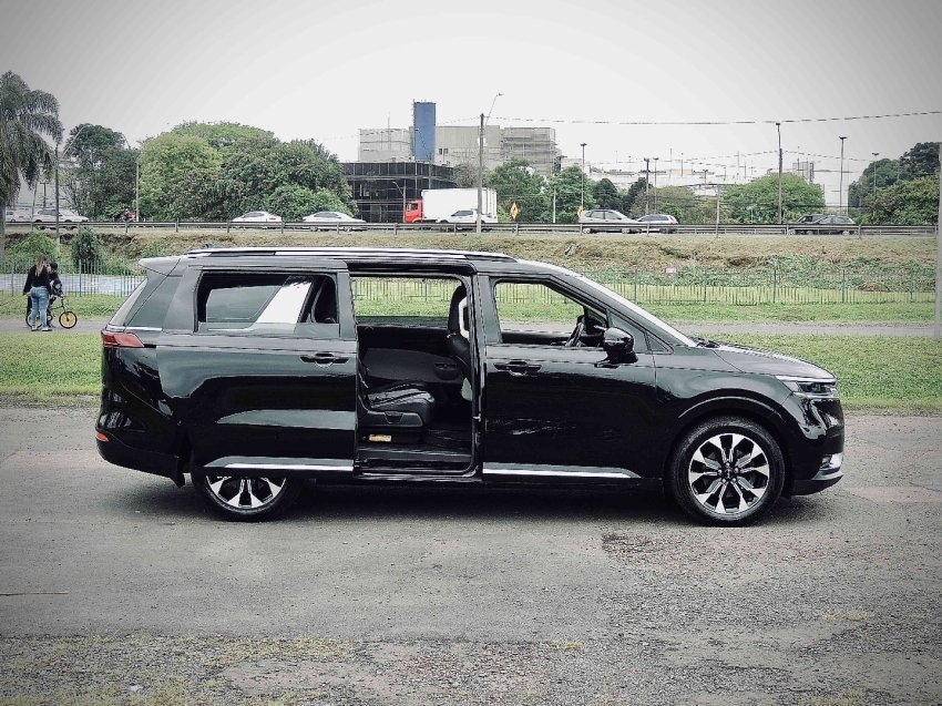 kia carnival 3.5 v6 gasolina ex automatico 4p 202211