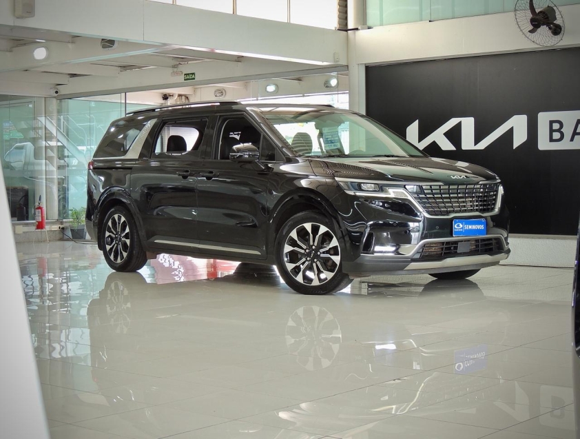 kia carnival 3.5 v6 gasolina ex automatico 4p 2022