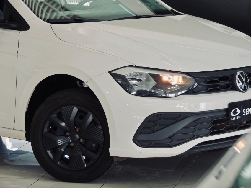 volkswagen polo 1.0 mpi track manual flex 5p 20252