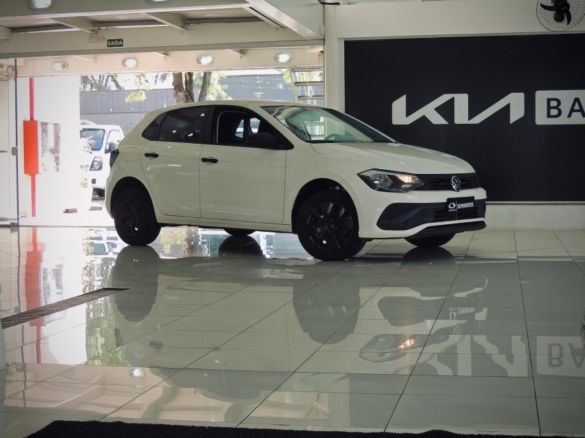 volkswagen polo 1.0 mpi track manual flex 5p 2025