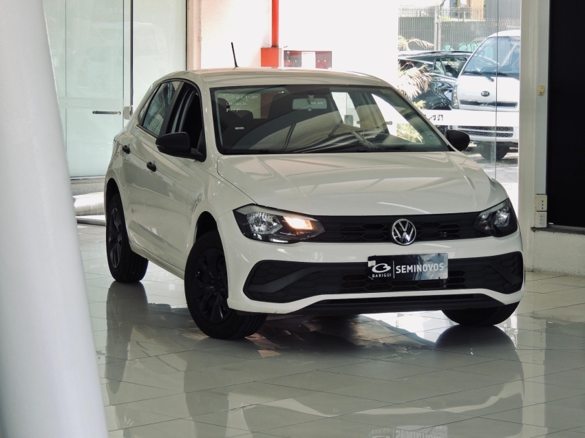 volkswagen polo 1.0 mpi track manual flex 5p 202514