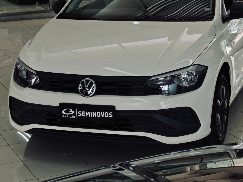 volkswagen polo 1.0 mpi track manual flex 5p 20255