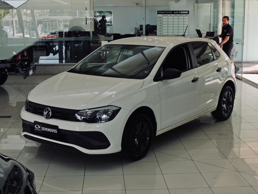 volkswagen polo 1.0 mpi track manual flex 5p 20256