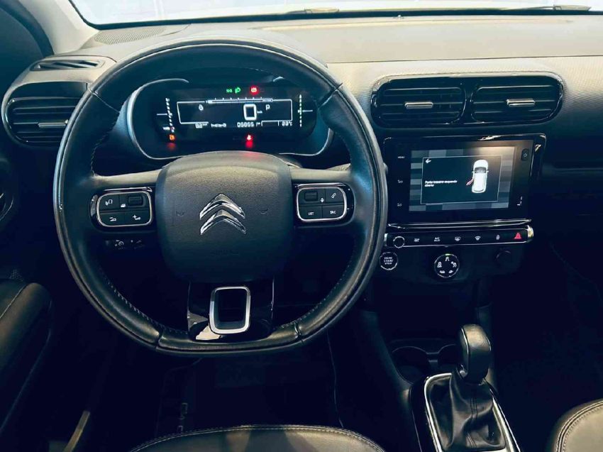 citroen c4 cactus 1.6 thp flex shine pack eat6 4p automatico 20238