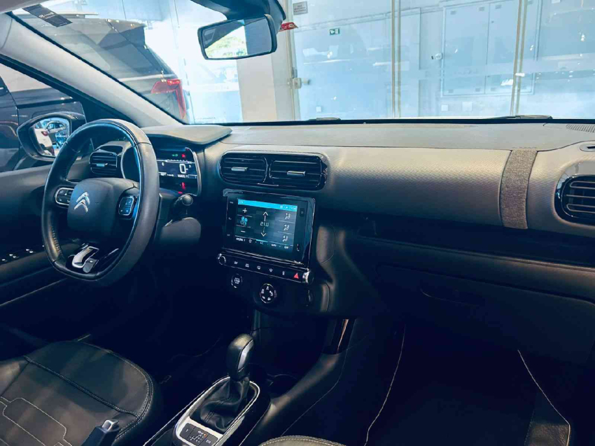 citroen c4 cactus 1.6 thp flex shine pack eat6 4p automatico 202312