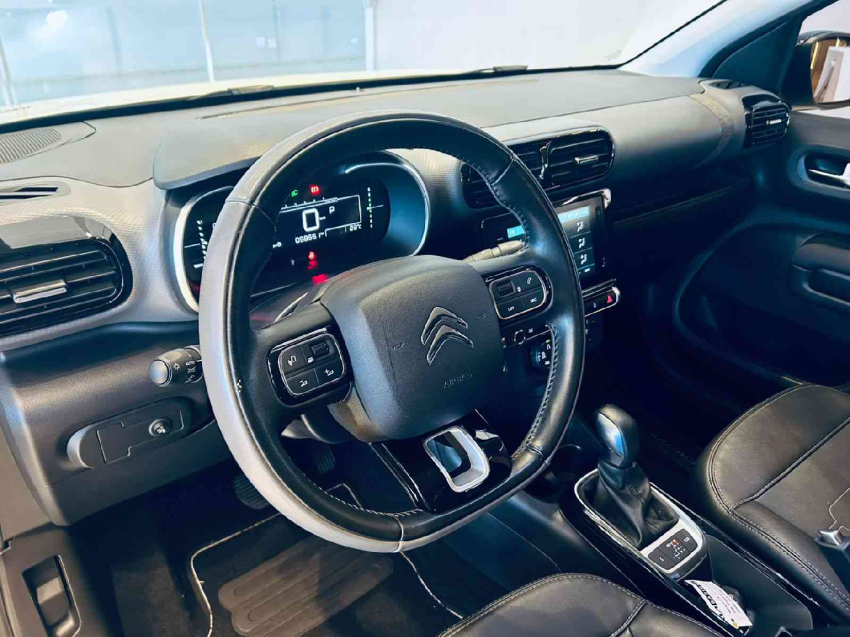 citroen c4 cactus 1.6 thp flex shine pack eat6 4p automatico 20236