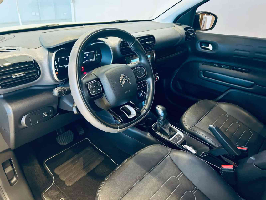 citroen c4 cactus 1.6 thp flex shine pack eat6 4p automatico 20237