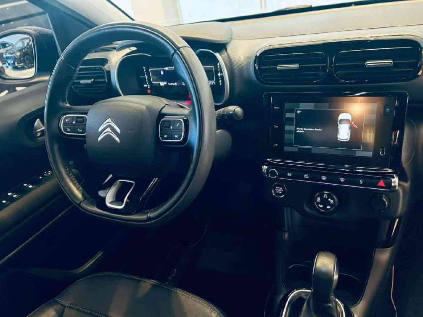 citroen c4 cactus 1.6 thp flex shine pack eat6 4p automatico 202311