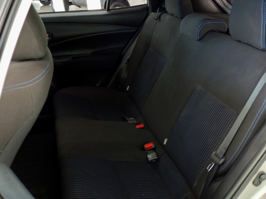 toyota yaris 1.3 16v flex xl multidrive 4p automatico 202019