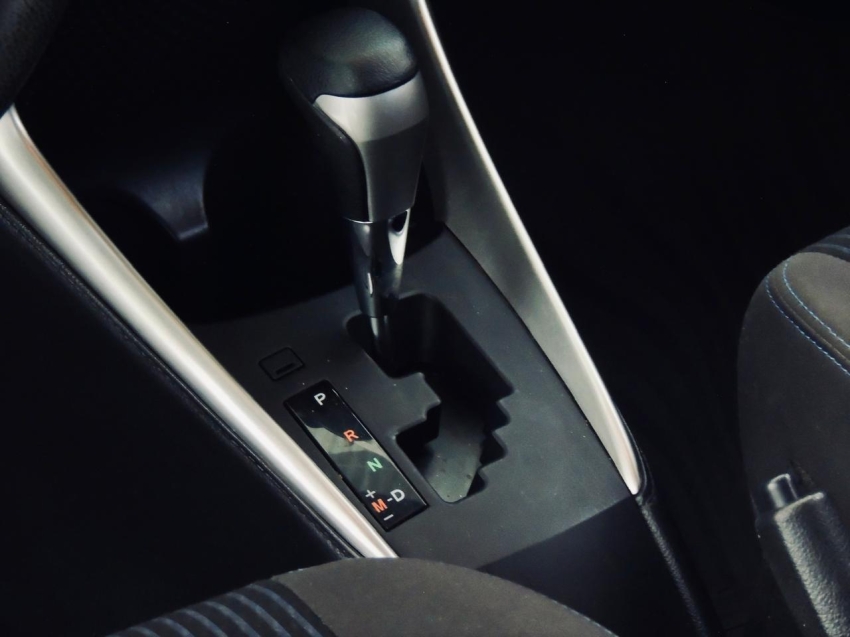 toyota yaris 1.3 16v flex xl multidrive 4p automatico 202015