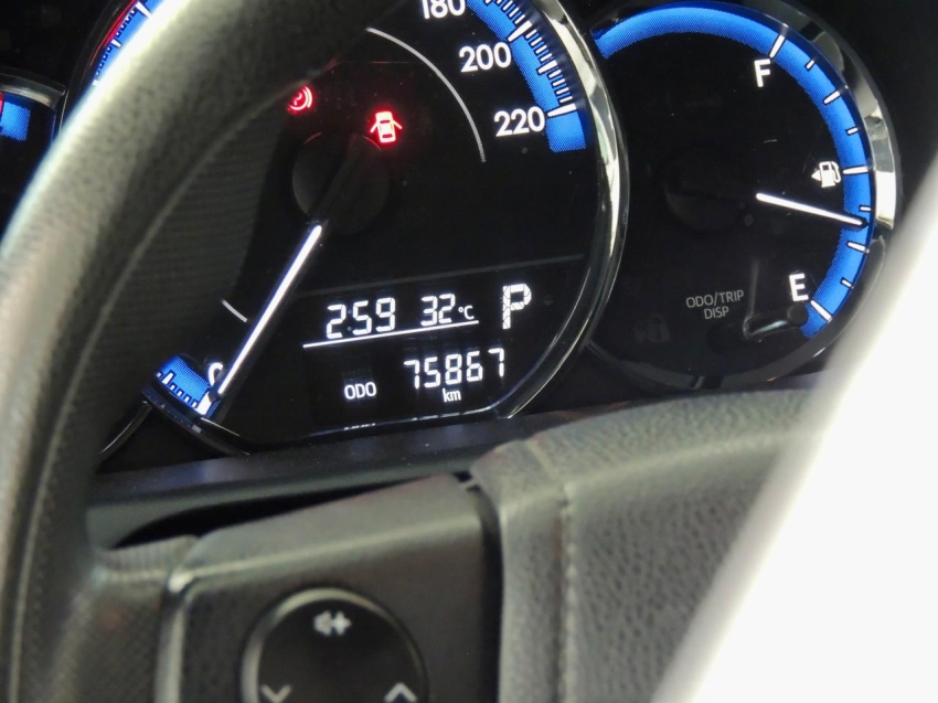 toyota yaris 1.3 16v flex xl multidrive 4p automatico 202013