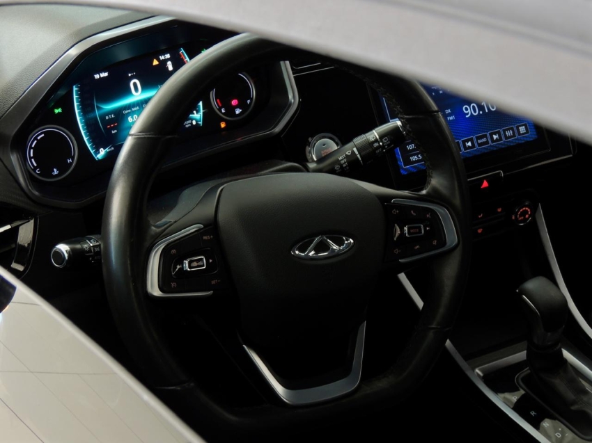 caoa chery tiggo 3x 1.0 vvt turbo iflex pro cvt flex 4p automatico 202216