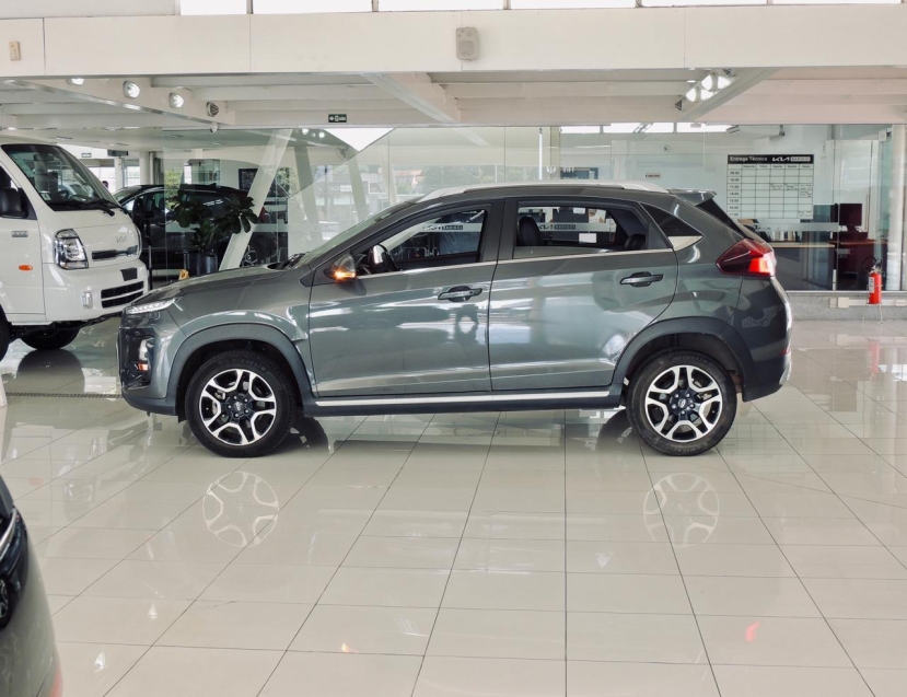 caoa chery tiggo 3x 1.0 vvt turbo iflex pro cvt flex 4p automatico 20224