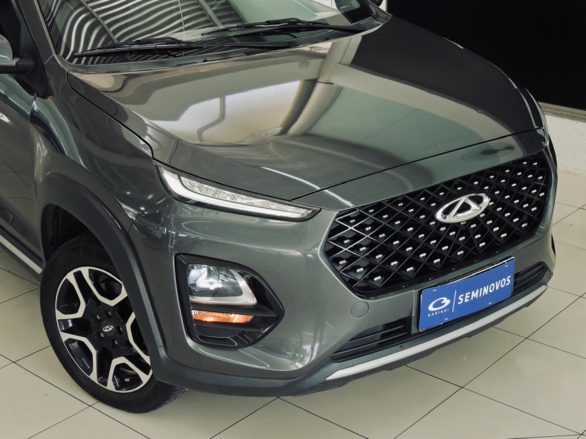 caoa chery tiggo 3x 1.0 vvt turbo iflex pro cvt flex 4p automatico 20221