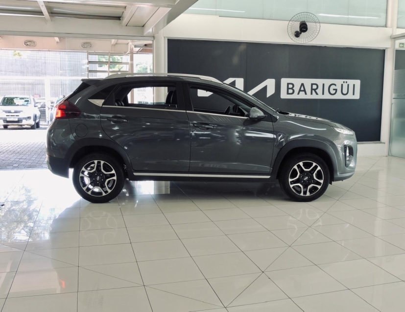 caoa chery tiggo 3x 1.0 vvt turbo iflex pro cvt flex 4p automatico 202211