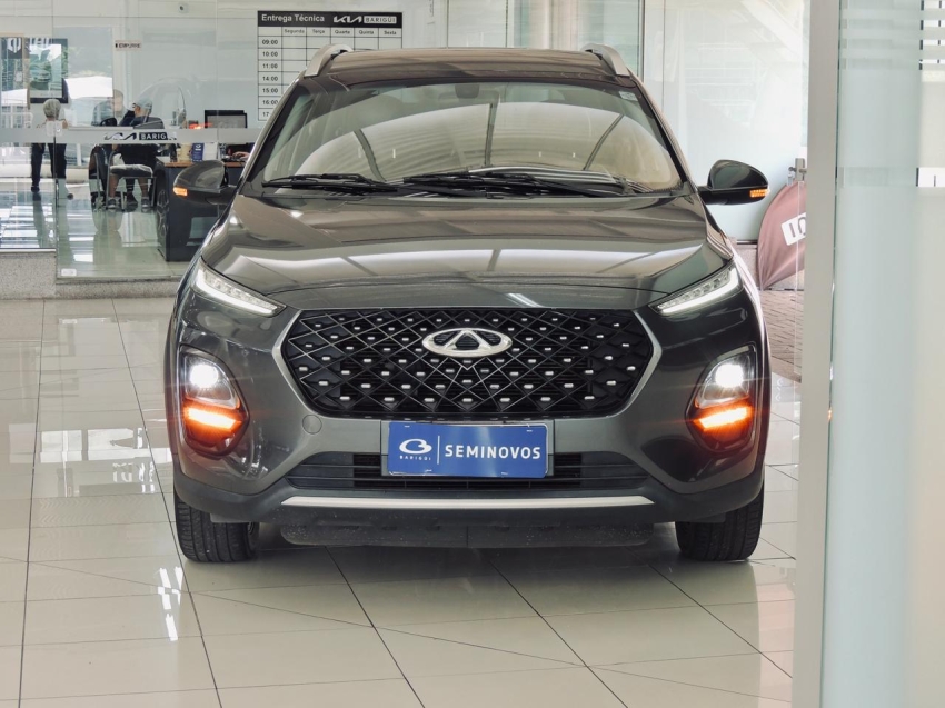 caoa chery tiggo 3x 1.0 vvt turbo iflex pro cvt flex 4p automatico 20222