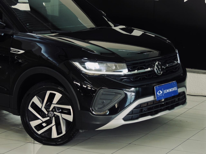 volkswagen t-cross 1.0 200 tsi total flex comfortline automatico 4p 20251