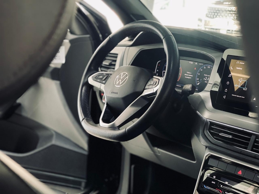 volkswagen t-cross 1.0 200 tsi total flex comfortline automatico 4p 202514