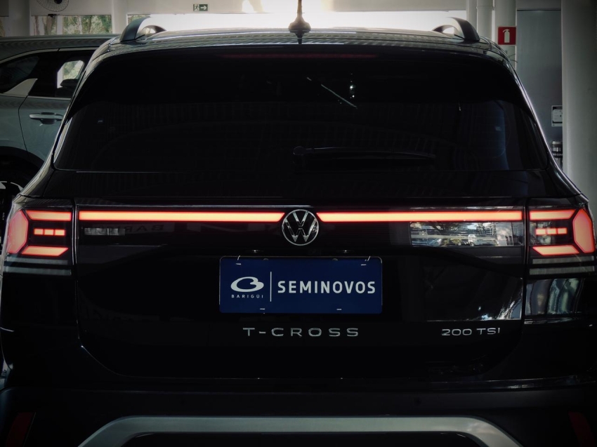 volkswagen t-cross 1.0 200 tsi total flex comfortline automatico 4p 20257