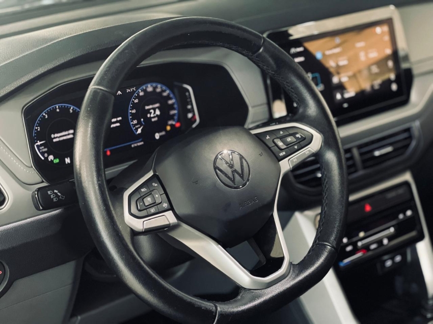 volkswagen t-cross 1.0 200 tsi total flex comfortline automatico 4p 202516