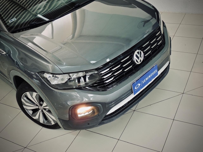 volkswagen t-cross 1.0 200 tsi total flex comfortline automatico 4p 20201