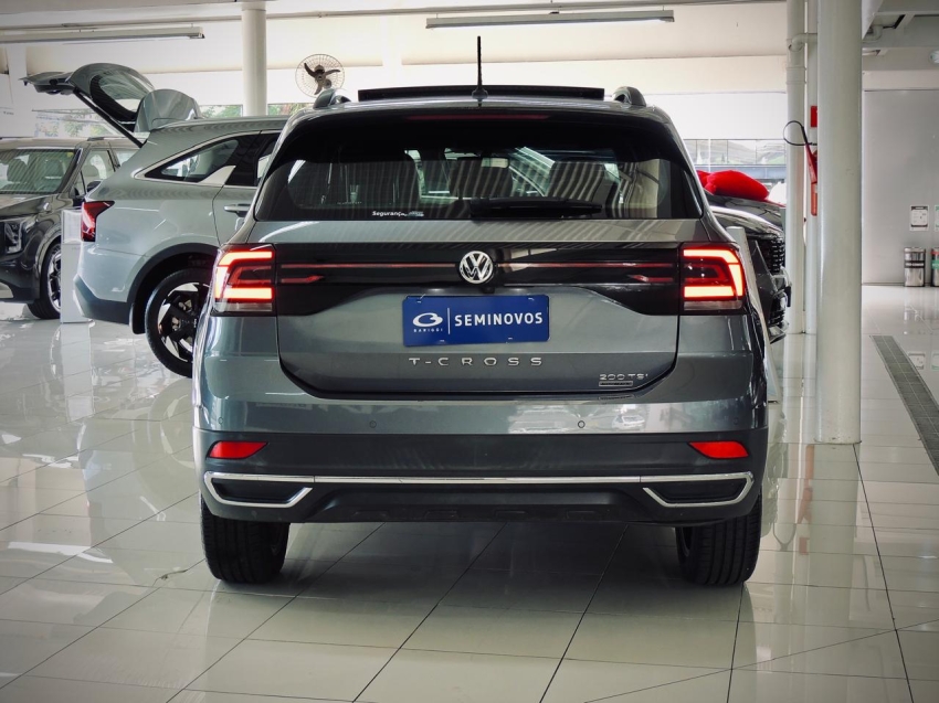 volkswagen t-cross 1.0 200 tsi total flex comfortline automatico 4p 20209