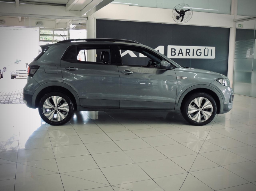 volkswagen t-cross 1.0 200 tsi total flex comfortline automatico 4p 202014