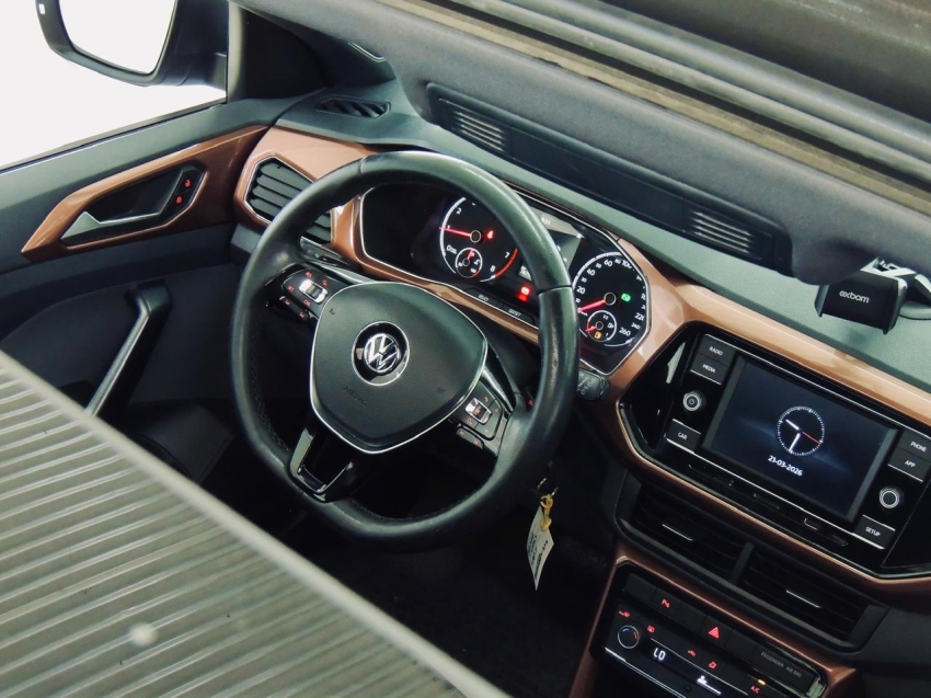 volkswagen t-cross 1.0 200 tsi total flex comfortline automatico 4p 202017