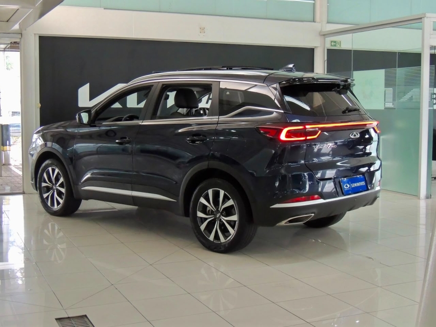 caoa chery tiggo 7 pro 1.6 tgdi gasolina dct 5p automatico 202310