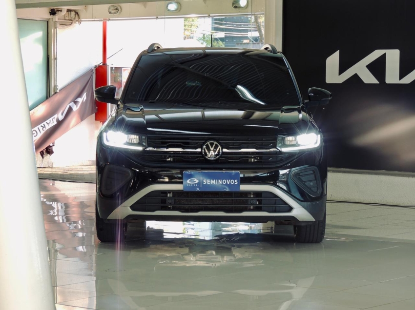 volkswagen t-cross 1.0 200 tsi total flex comfortline automatico 4p 20252