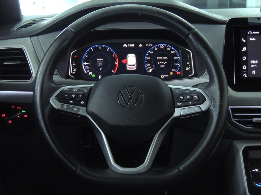 volkswagen t-cross 1.0 200 tsi total flex comfortline automatico 4p 202516