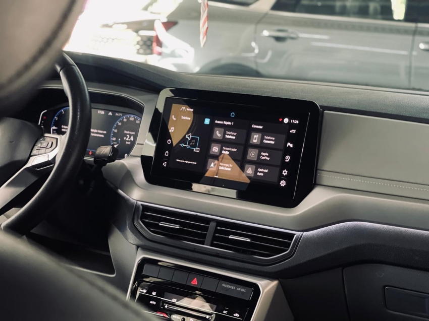 volkswagen t-cross 1.0 200 tsi total flex comfortline automatico 4p 202517