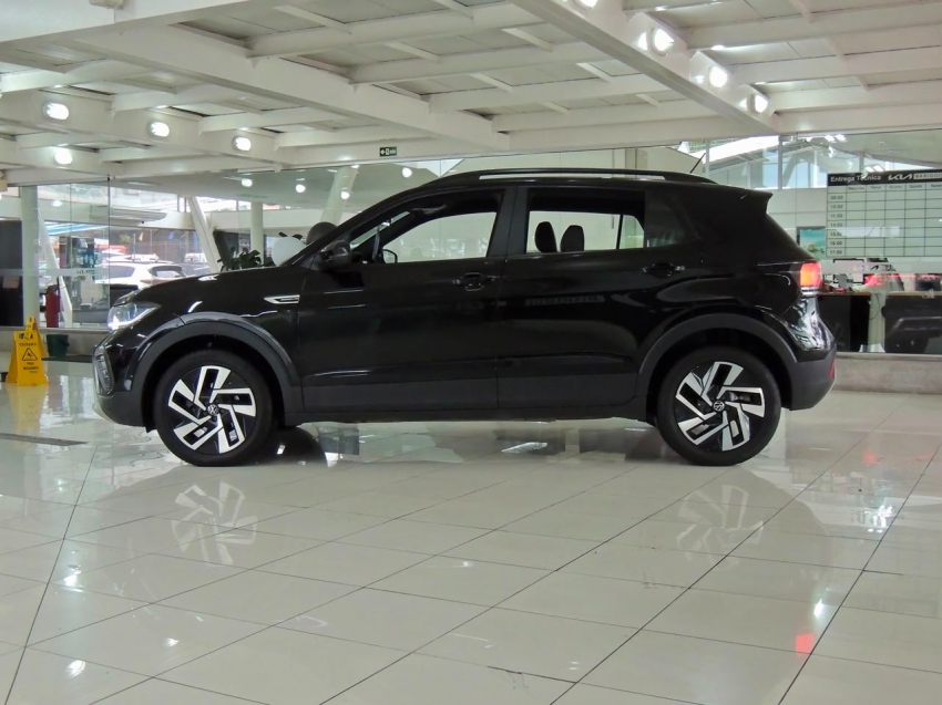 volkswagen t-cross 1.0 200 tsi total flex comfortline automatico 4p 20256