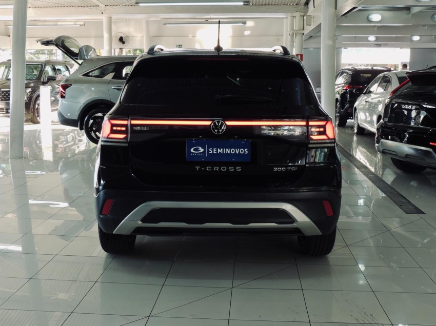 volkswagen t-cross 1.0 200 tsi total flex comfortline automatico 4p 20257