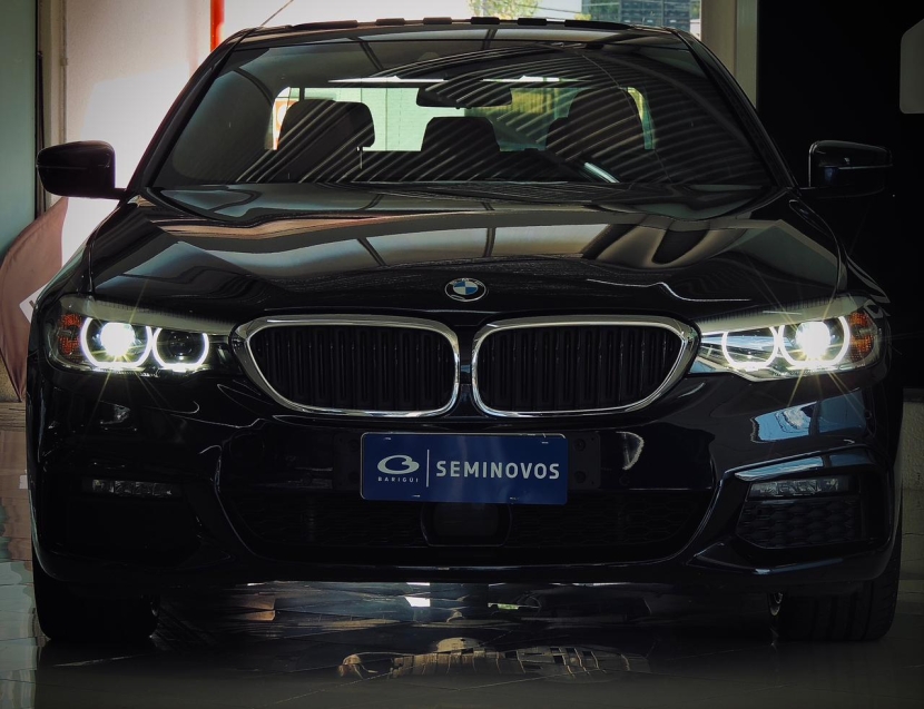 bmw 530e 2.0 16v twinpower hibrido m sport automatico 4p 20204