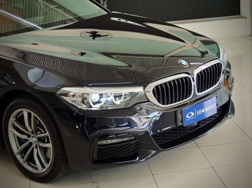 bmw 530e 2.0 16v twinpower hibrido m sport automatico 4p 20201