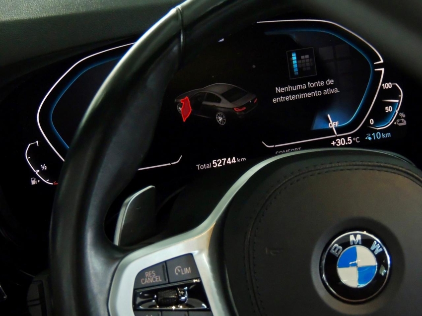 bmw 530e 2.0 16v twinpower hibrido m sport automatico 4p 202025