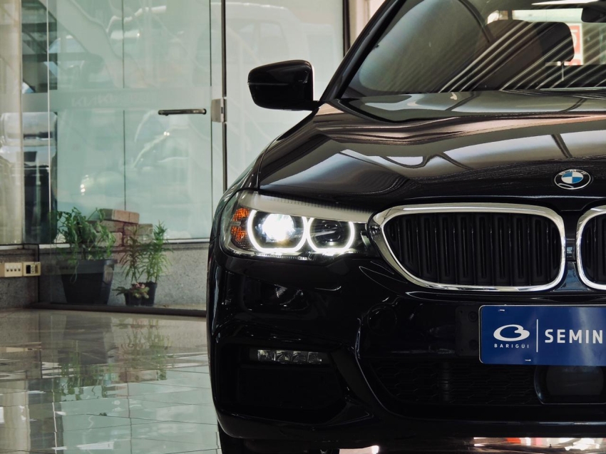 bmw 530e 2.0 16v twinpower hibrido m sport automatico 4p 20203