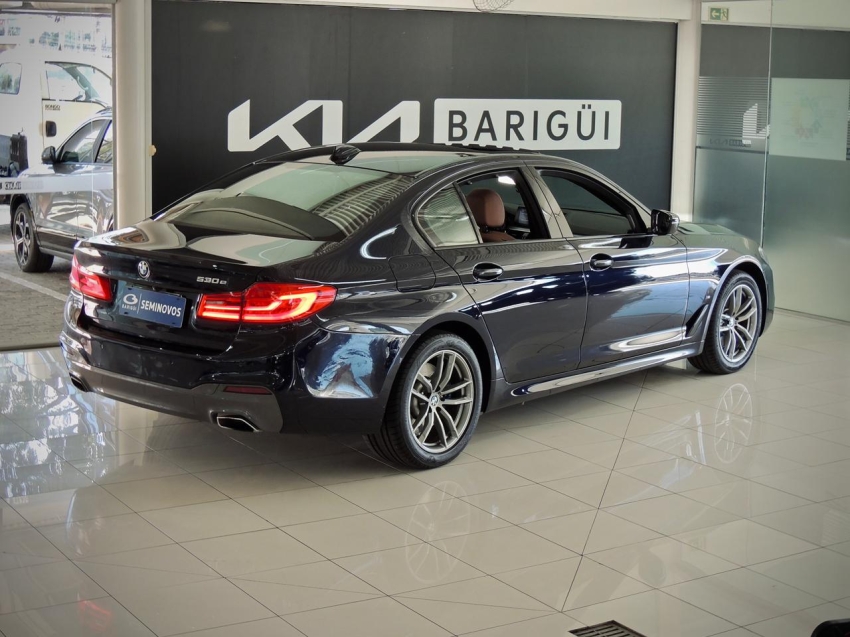 bmw 530e 2.0 16v twinpower hibrido m sport automatico 4p 202020