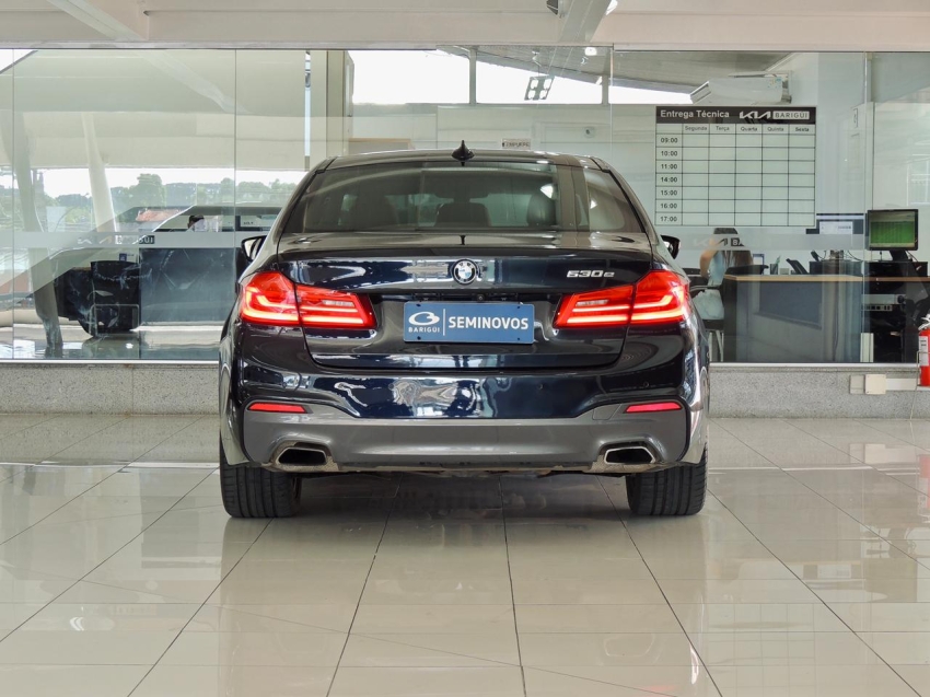 bmw 530e 2.0 16v twinpower hibrido m sport automatico 4p 202016