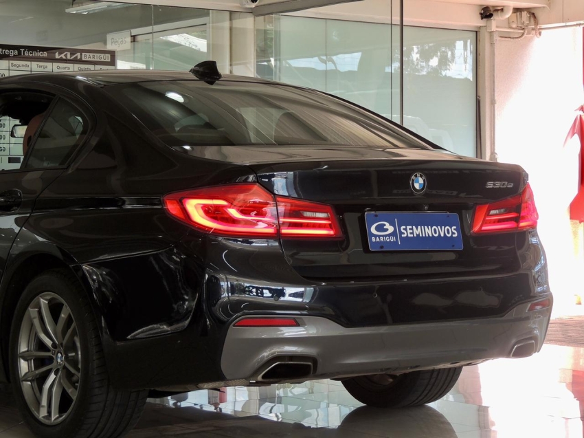 bmw 530e 2.0 16v twinpower hibrido m sport automatico 4p 202014