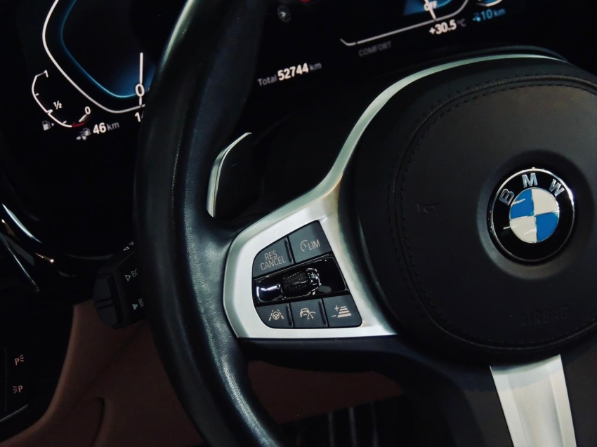 bmw 530e 2.0 16v twinpower hibrido m sport automatico 4p 202030