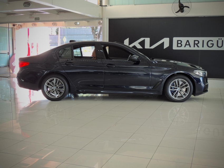 bmw 530e 2.0 16v twinpower hibrido m sport automatico 4p 202022