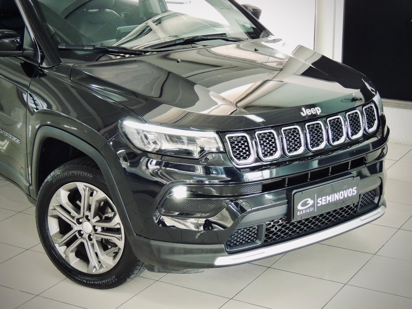 jeep compass 1.3 t270 turbo flex longitude at6 4p automatico 20241