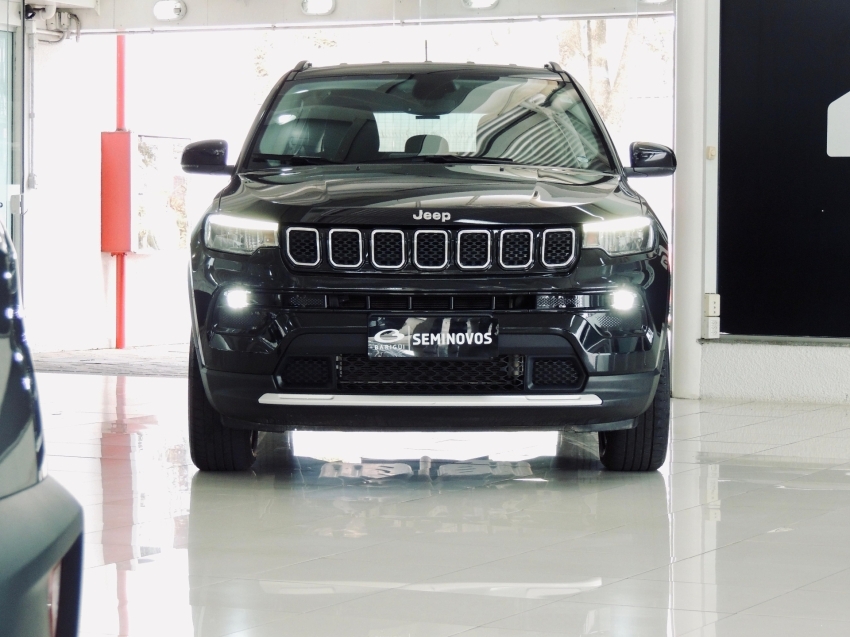 jeep compass 1.3 t270 turbo flex longitude at6 4p automatico 20243